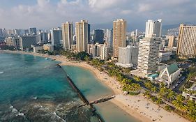 Waikiki Circle Hotel By Castle